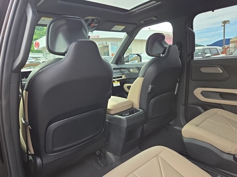 New 2027 Kia Telluride Hybrid SUV