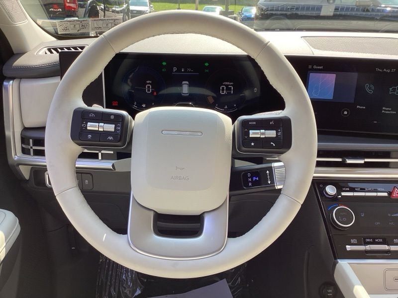 New 2026 Hyundai Santa Fe SUV
