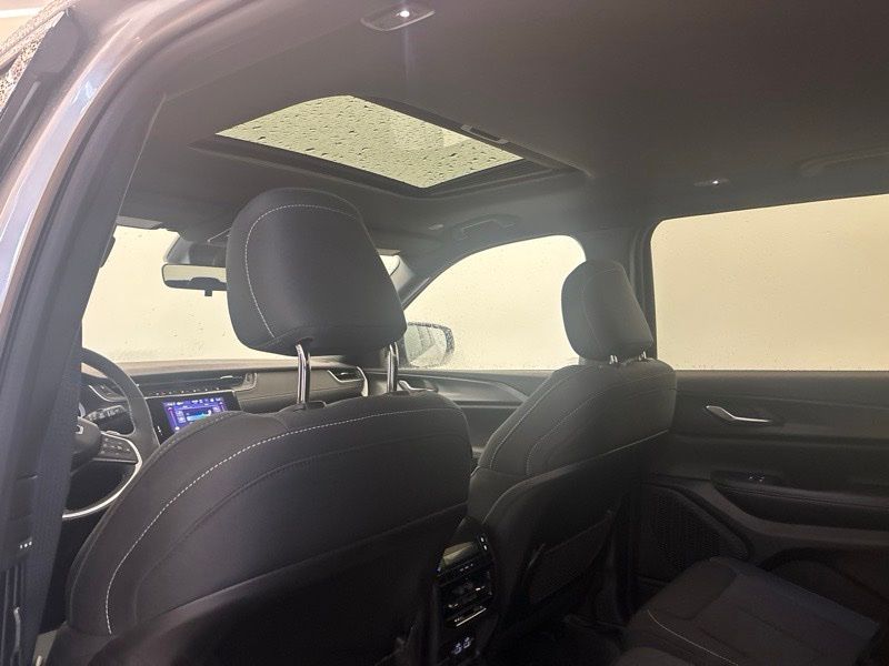 New 2026 Jeep Grand Cherokee L SUV