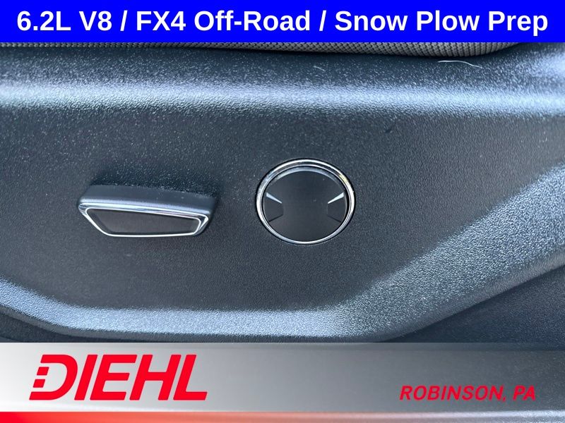 Used 2017 Ford F-250SD Truck