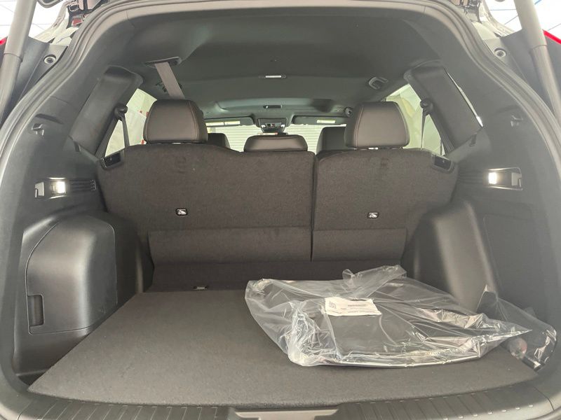 New 2026 Honda CR-V Hybrid SUV