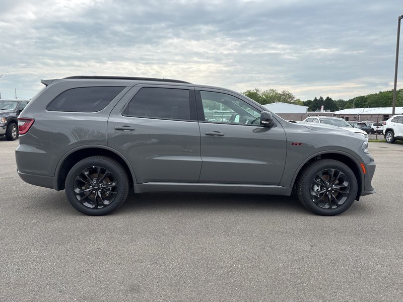 New 2026 Dodge Durango SUV