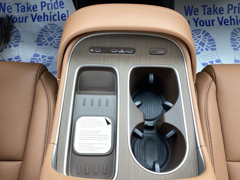 New 2026 Hyundai Palisade Hybrid SUV