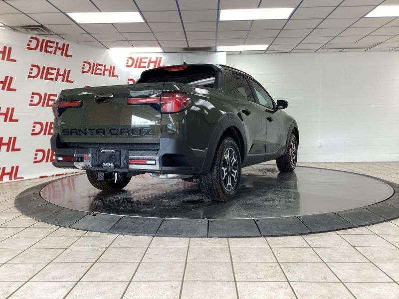 New 2026 Hyundai Santa Cruz Truck