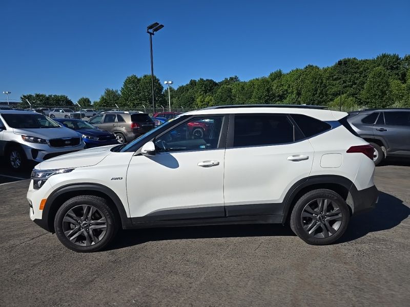 Used 2023 Kia Seltos SUV