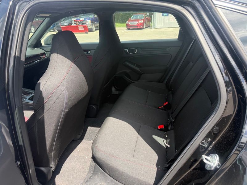 Used 2026 Honda Civic Si Sedan