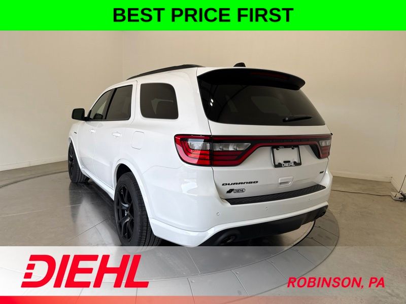 New 2026 Dodge Durango SUV