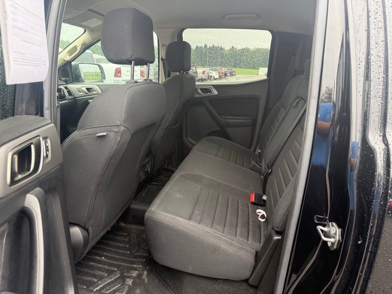 Used 2021 Ford Ranger Truck