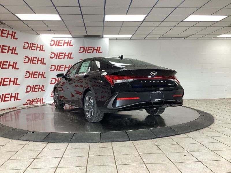 New 2026 Hyundai Elantra Sedan