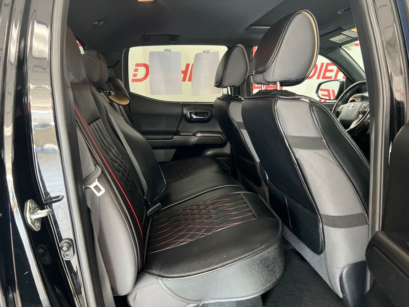 Used 2017 Toyota Tacoma Truck
