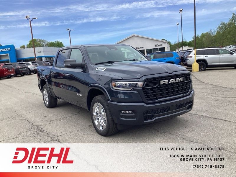 2026 RAM 1500 Big Horn/Lone Star 4x4 Crew Cab 5'7's photo
