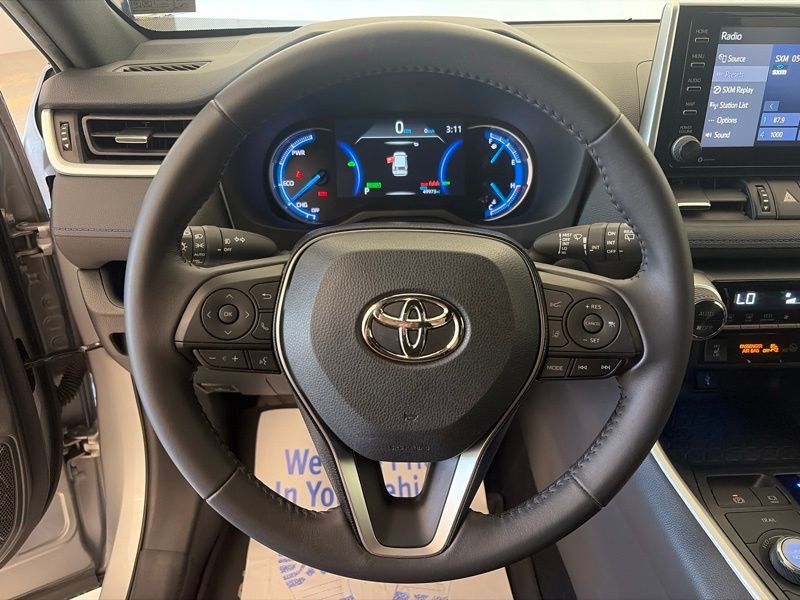 Used 2020 Toyota RAV4 Hybrid SUV