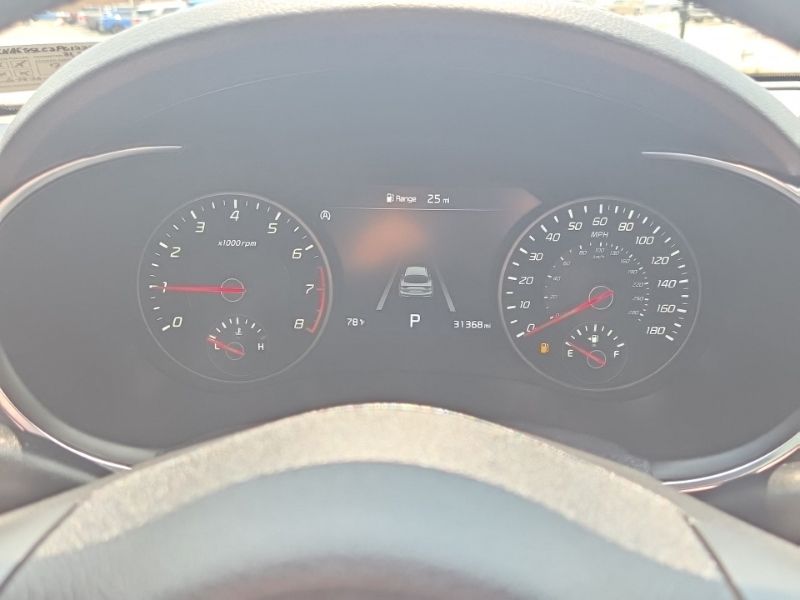 Used 2023 Kia Stinger Sedan