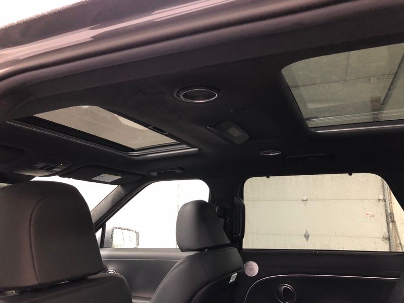New 2026 Hyundai Palisade SUV