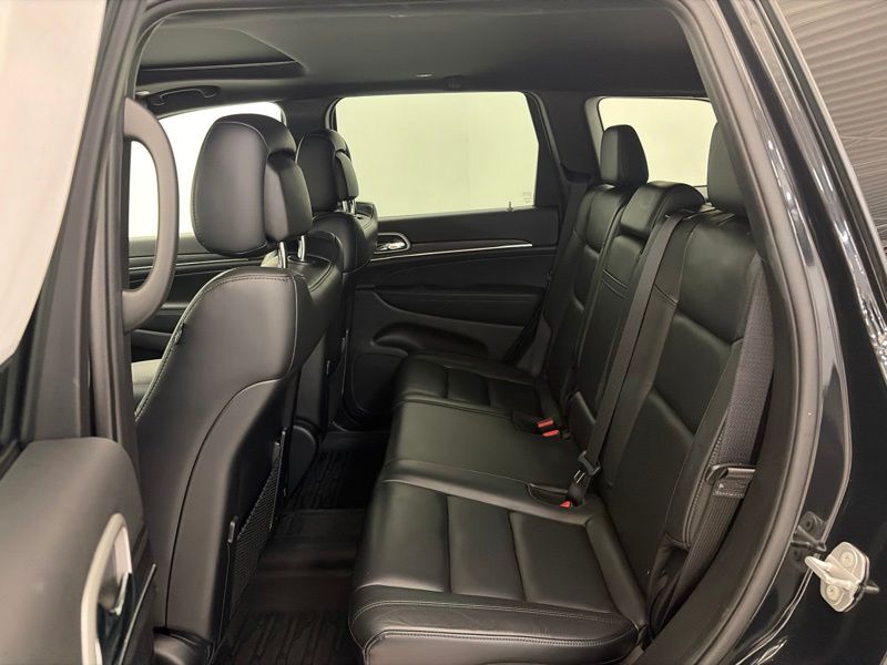 Used 2022 Jeep Grand Cherokee WK SUV