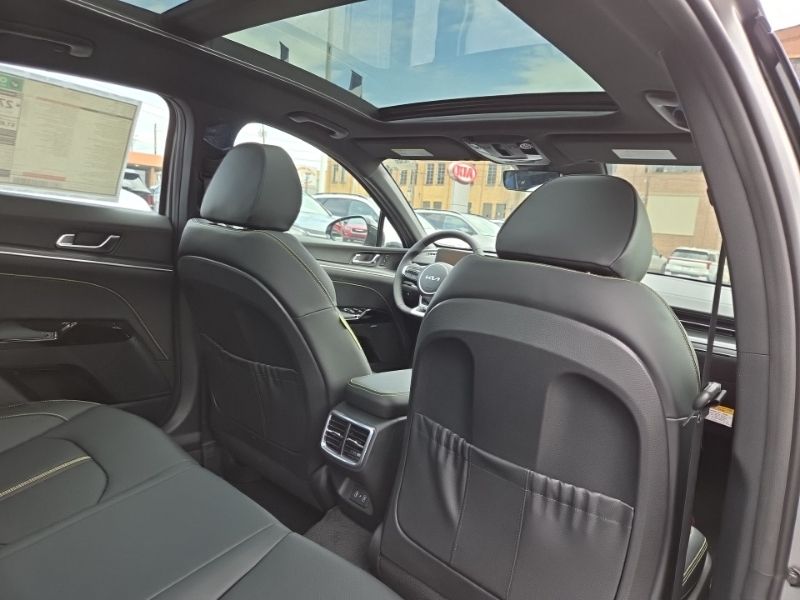 New 2026 Kia K5 Sedan