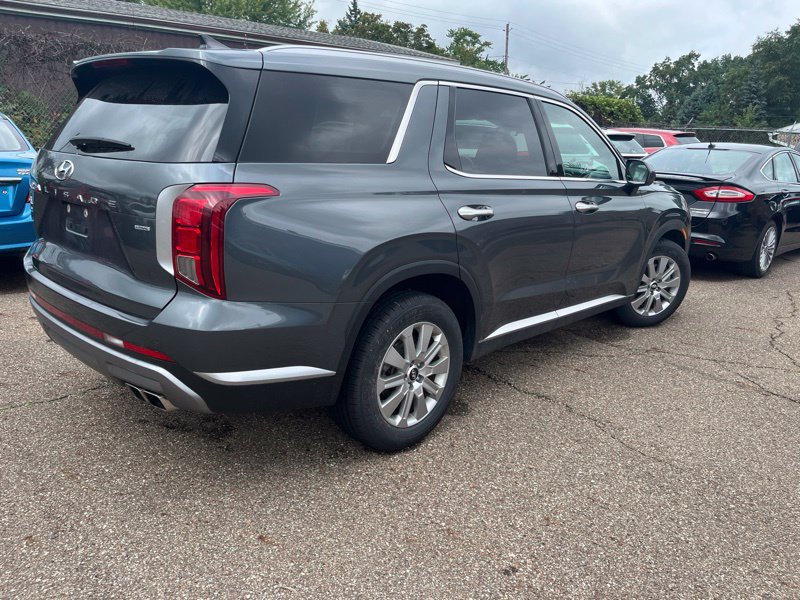 Used 2024 Hyundai Palisade SUV