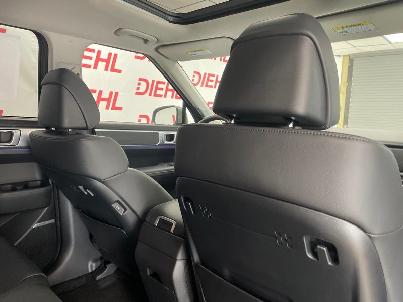 New 2026 Hyundai Santa Fe SUV