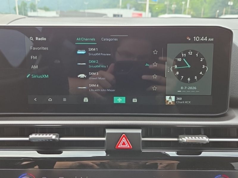 New 2027 Kia Sportage Hybrid SUV
