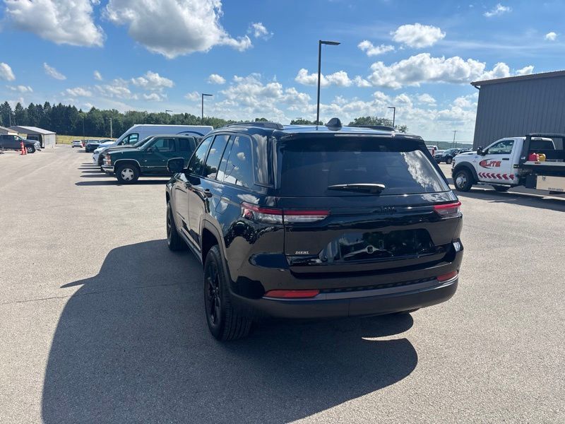 Used 2026 Jeep Grand Cherokee SUV
