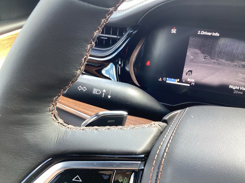New 2027 Jeep Grand Cherokee SUV