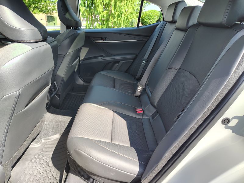 Used 2025 Toyota Camry Sedan