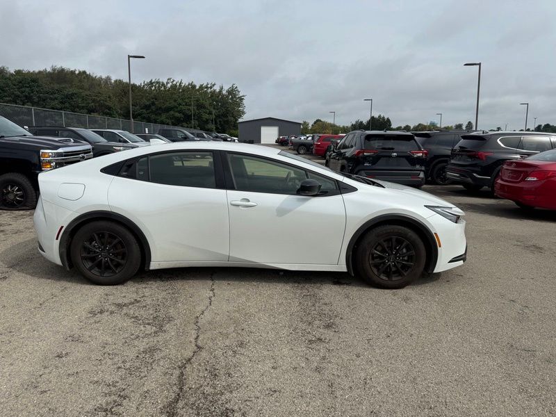 Used 2023 Toyota Prius Prime Hatchback