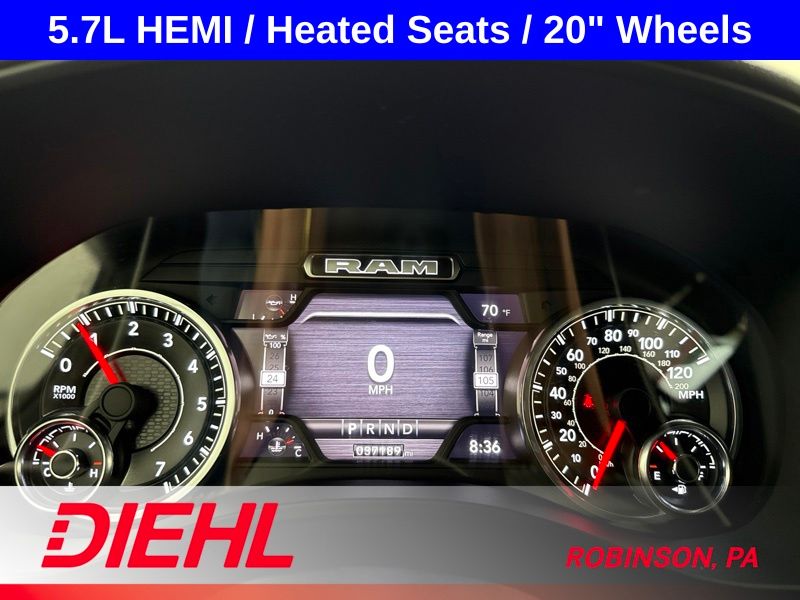 Used 2022 Ram 1500 Truck