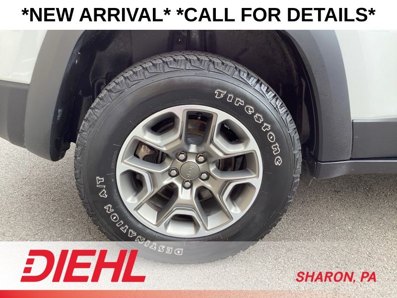 Used 2022 Jeep Cherokee SUV