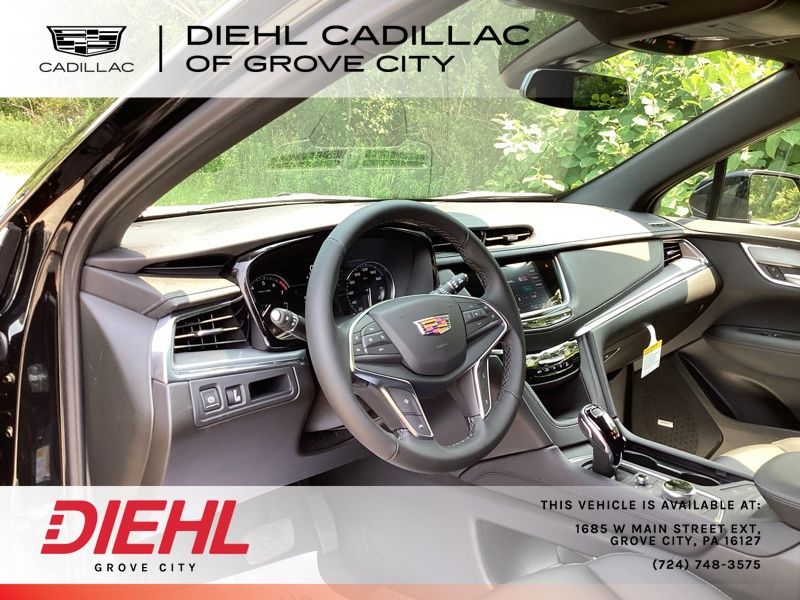 New 2026 Cadillac XT5 SUV