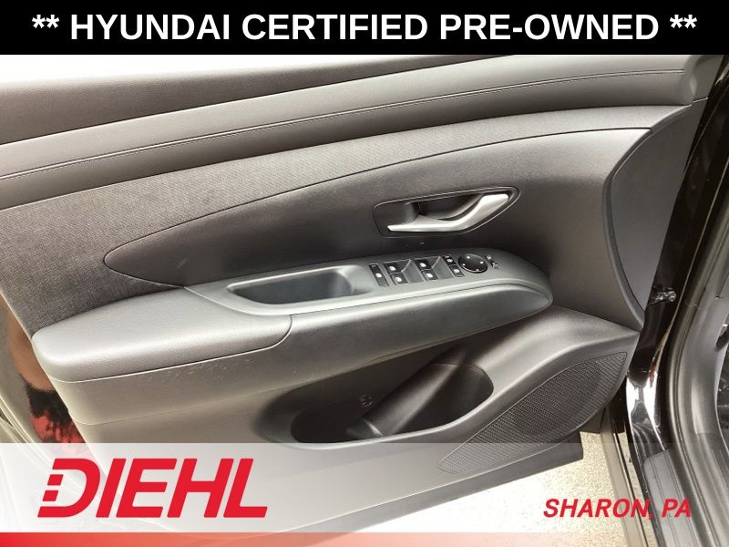 Used 2026 Hyundai Tucson Hybrid SUV