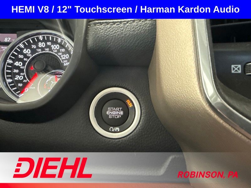 Used 2022 Ram 1500 Truck