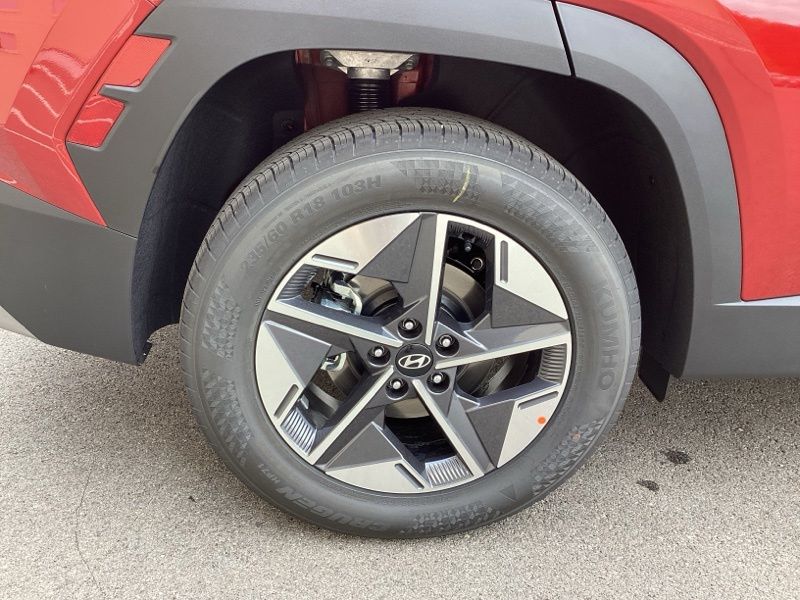 New 2026 Hyundai Tucson SUV