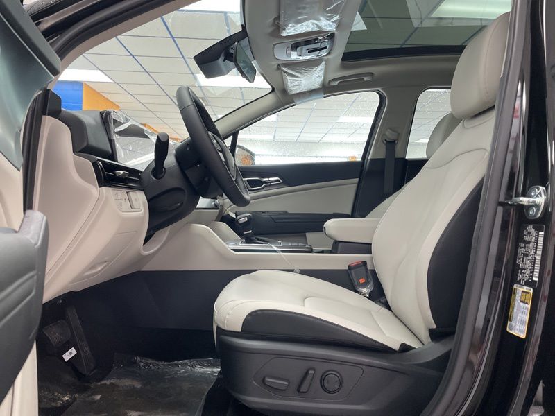New 2026 Kia Sportage SUV