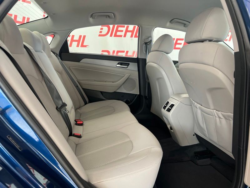 Used 2018 Hyundai Sonata Sedan