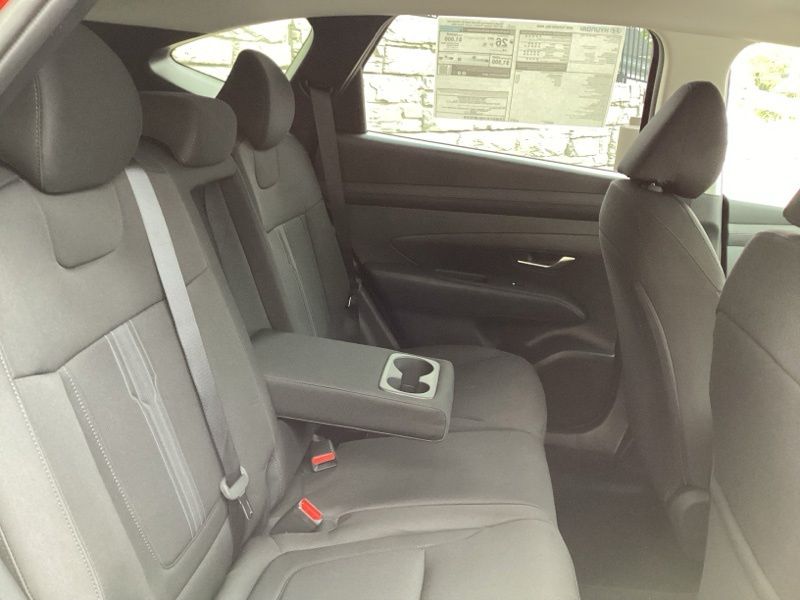 New 2026 Hyundai Tucson SUV