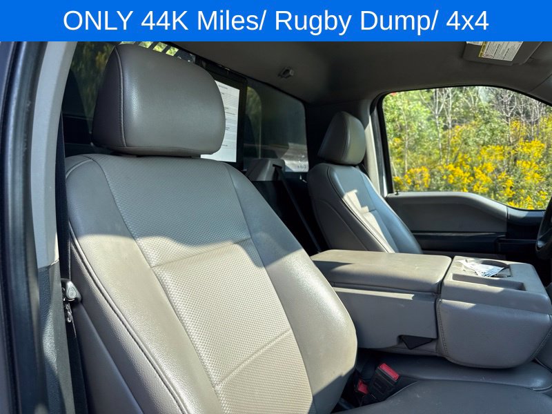 Used 2021 Ford F-550SD Truck
