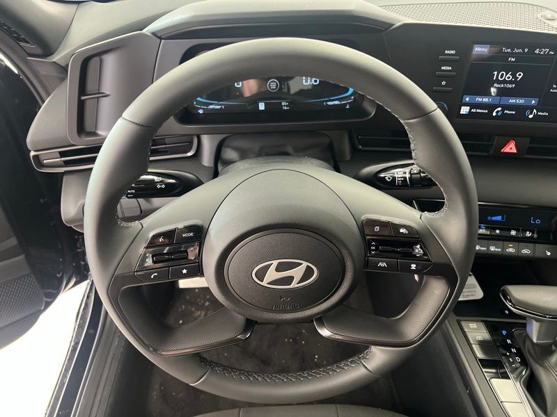 New 2026 Hyundai Elantra Sedan