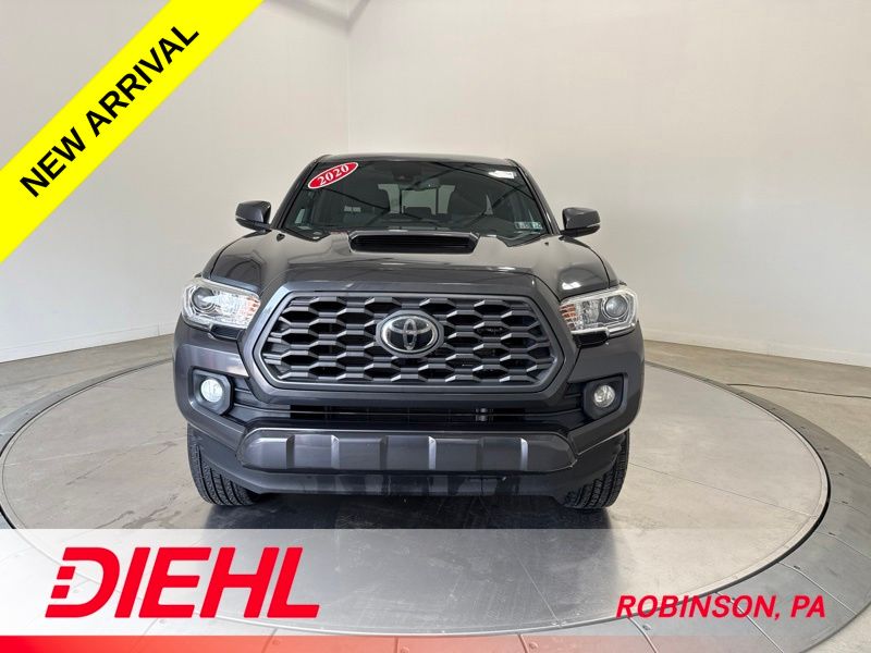 Used 2020 Toyota Tacoma Truck