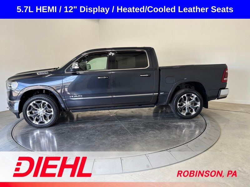 Used 2019 Ram 1500 Truck