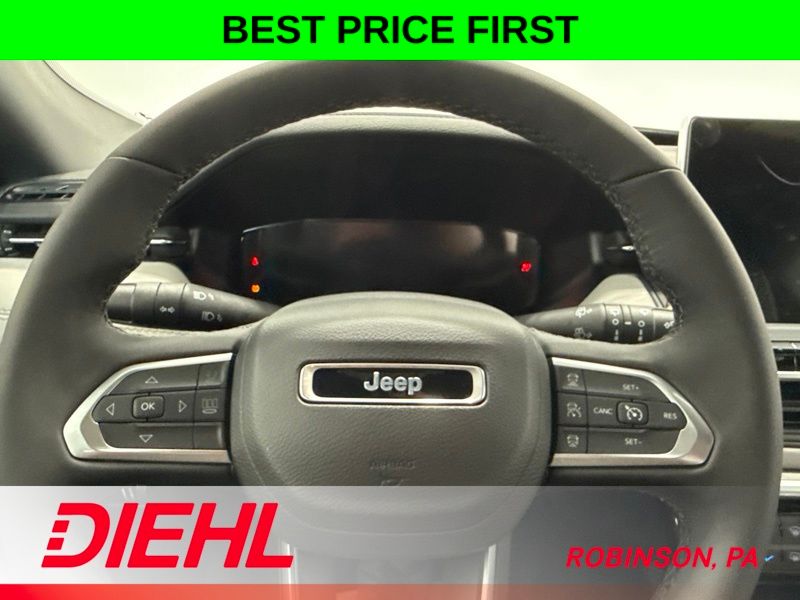 New 2026 Jeep Compass SUV