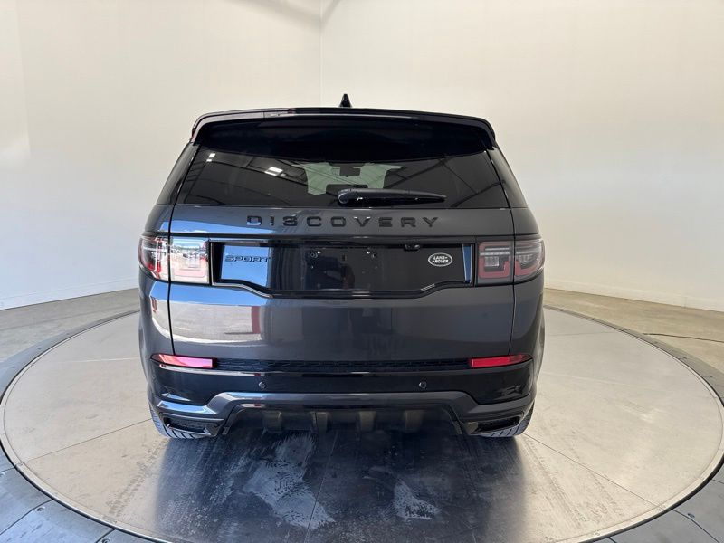 Used 2022 Land rover Discovery Sport SUV