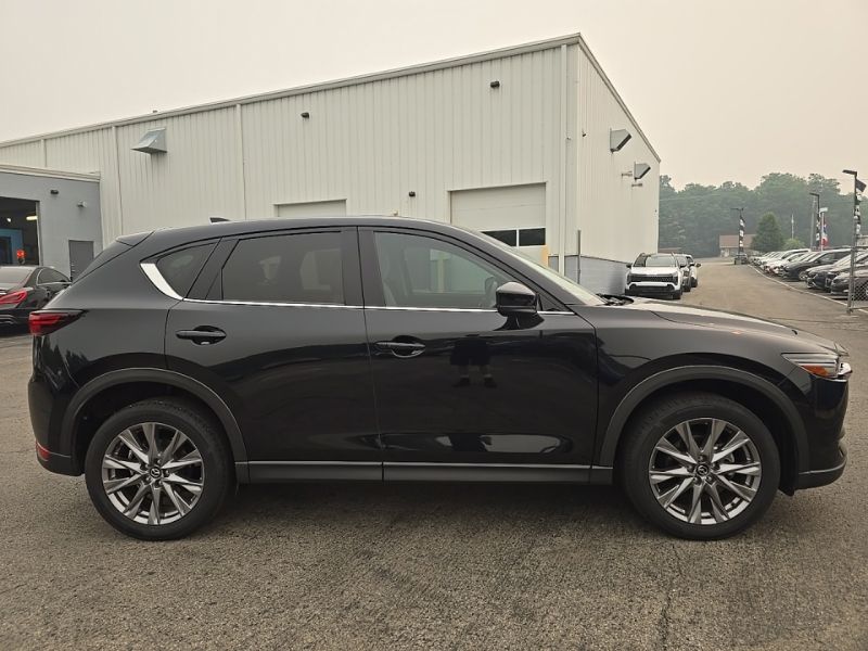 Used 2021 Mazda CX-5 SUV