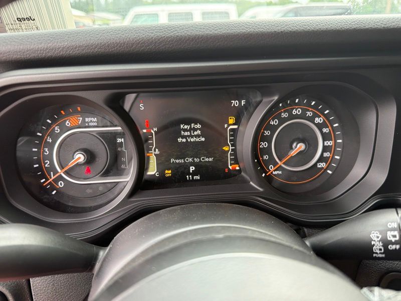 New 2026 Jeep Wrangler SUV