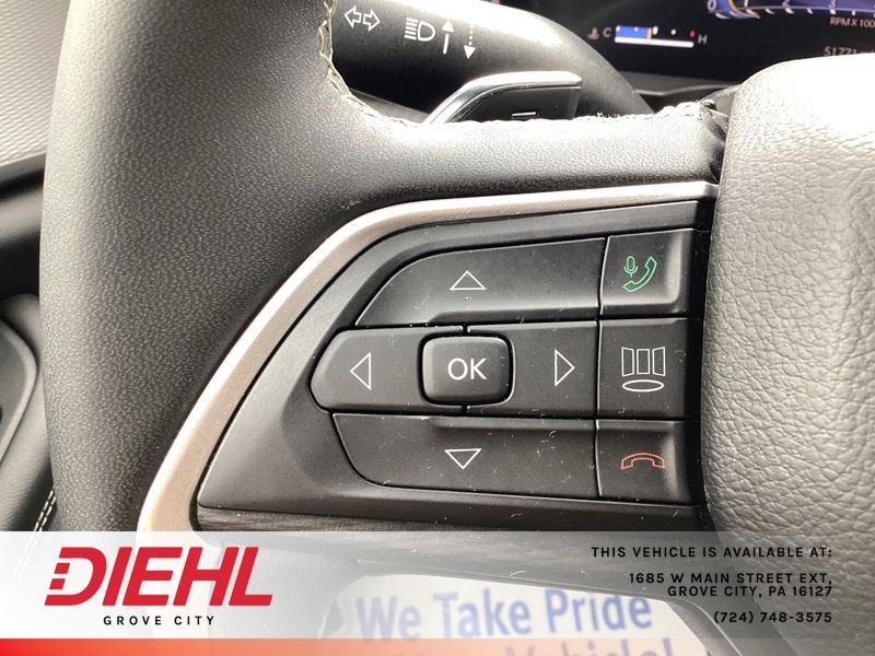 Used 2023 Jeep Grand Cherokee SUV