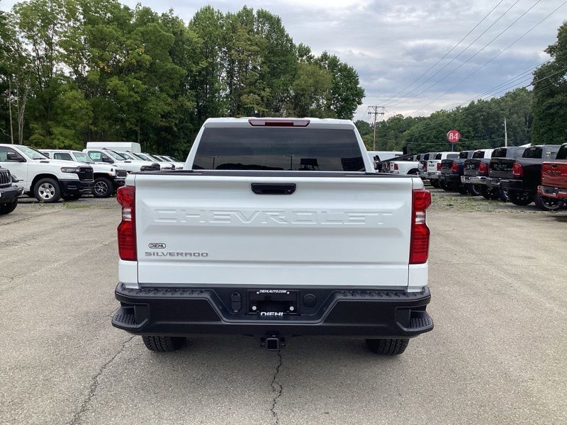 New 2026 Chevrolet Silverado 1500 Truck
