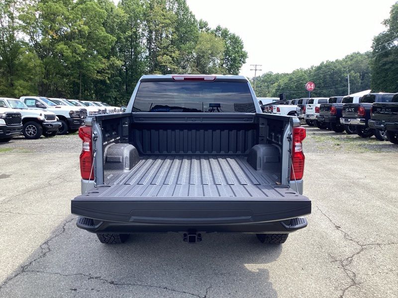 New 2026 Chevrolet Silverado 1500 Truck