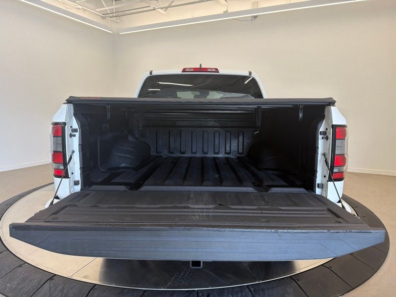 Used 2022 Nissan Frontier Truck