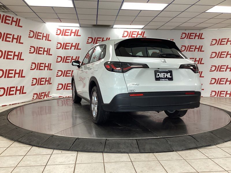 Used 2024 Honda HR-V SUV