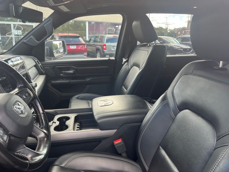 Used 2021 Ram 1500 Truck